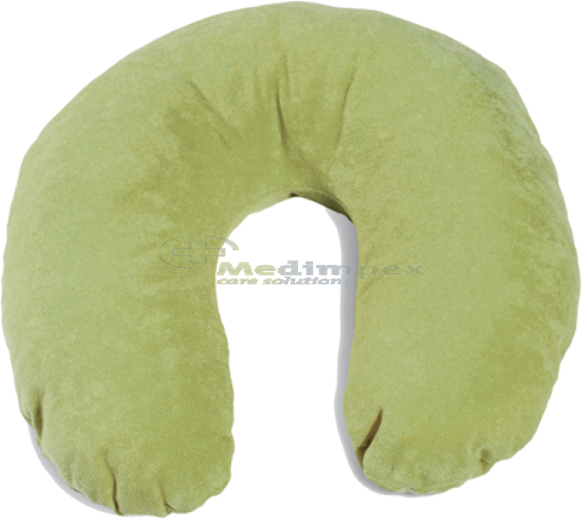 Travel Pillow (600x536), Png Download
