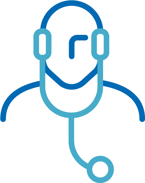 Icon-doctor (640x640), Png Download