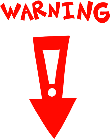 Radioactive Symbol - Emblem (500x667), Png Download