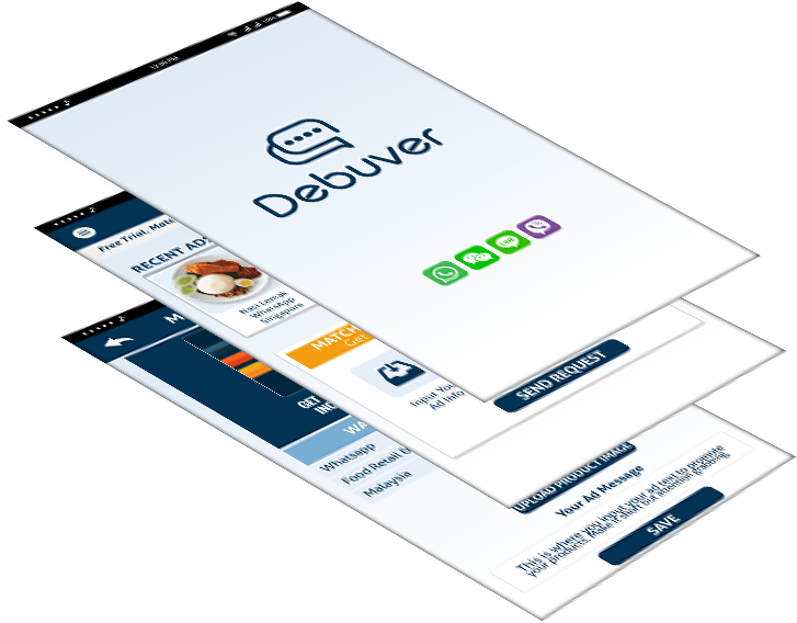 Download In App Store Download In Google Play - Graphic Design (733x574), Png Download