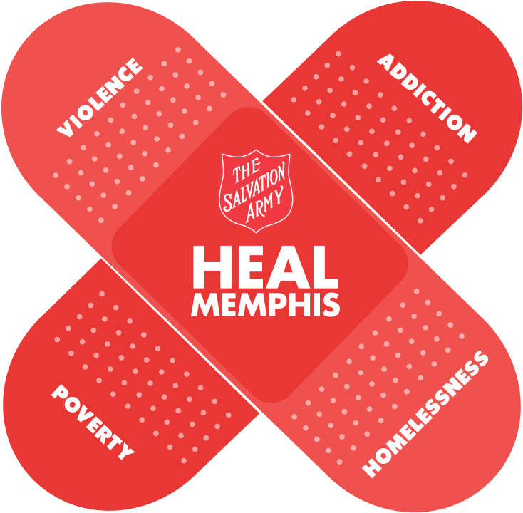 Salvation Army (750x750), Png Download