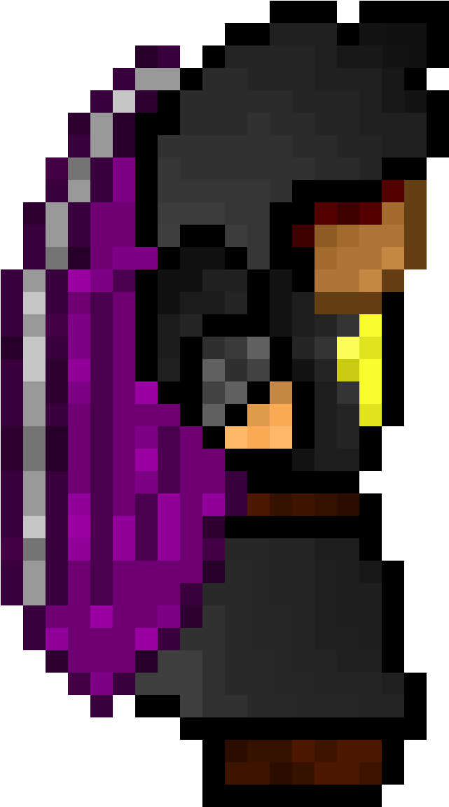 Plants Vs Zombies Pixel Art (768x1152), Png Download