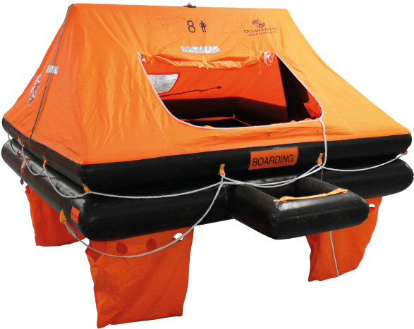 Ocean Charter 2 0 - Raft (750x571), Png Download