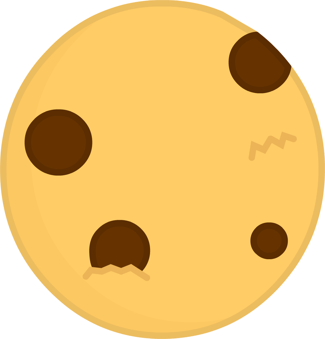 Trash Pile Domt Excuse - Circle (1083x1130), Png Download