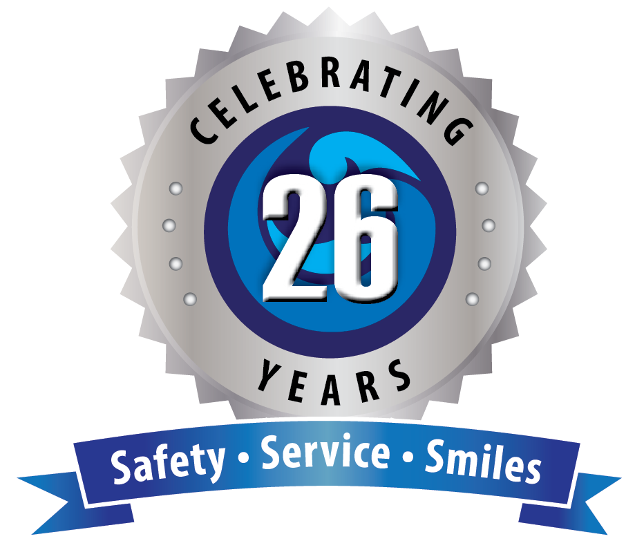 Revelstoke River Rafting Experts - 26 Years Logo (919x783), Png Download