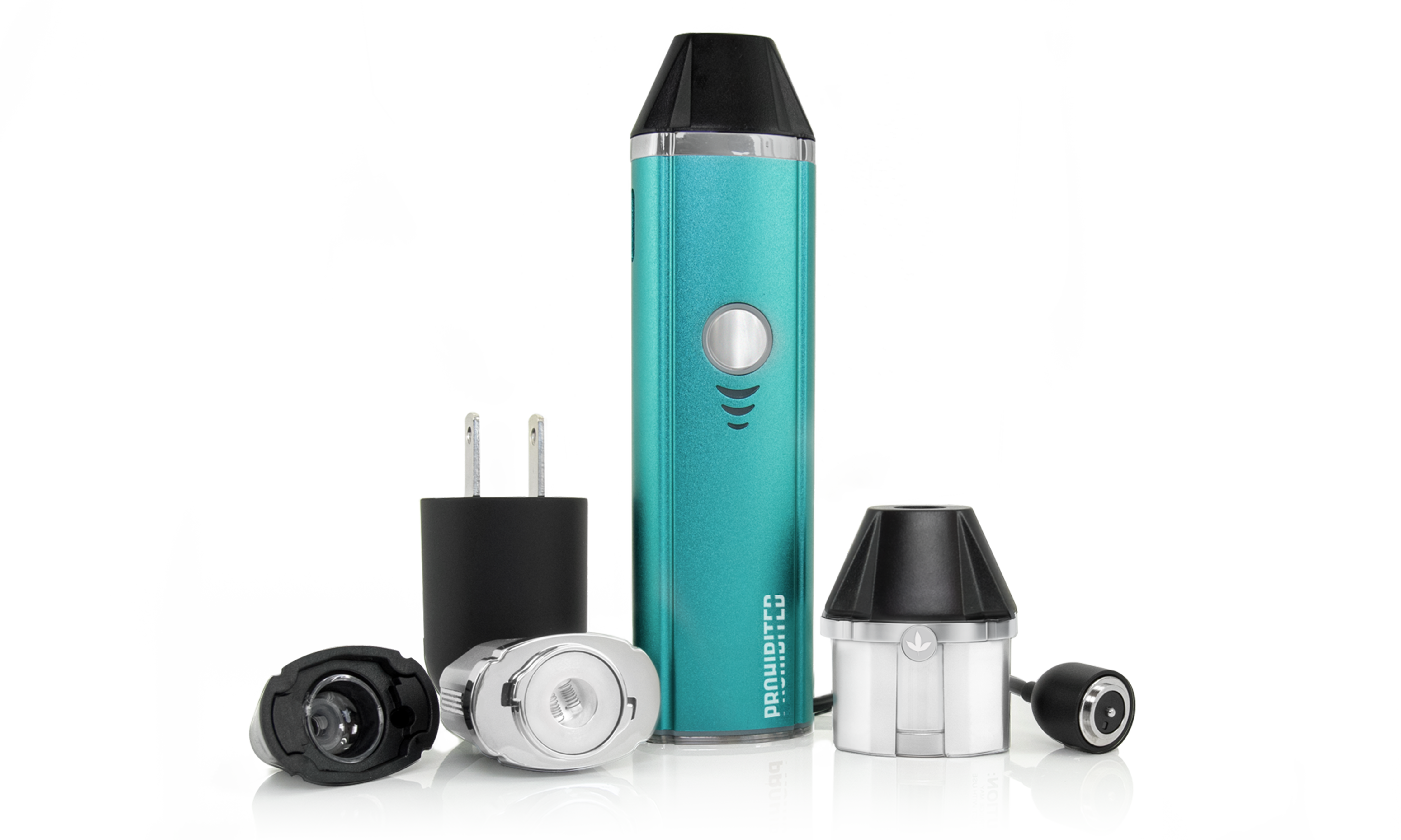 Prohibited's Honest Weed Vape Is The “swiss Army Knife” - Vaporizer (4500x2700), Png Download