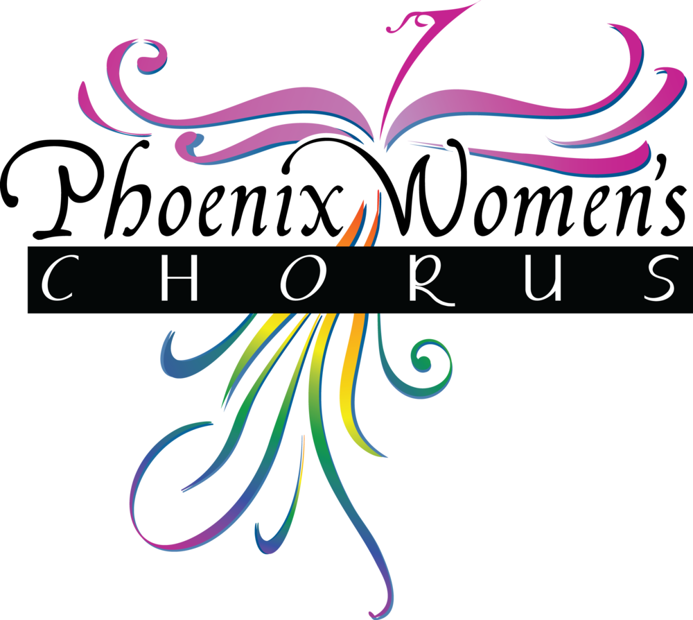 Phoenix Women's Chorus (1000x894), Png Download