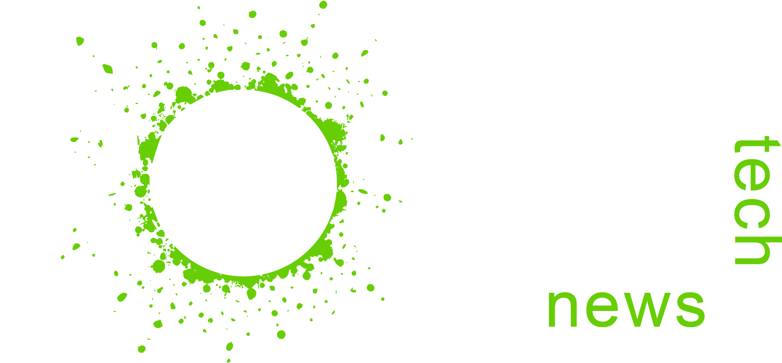 Rosin Tech News - Circle (1644x738), Png Download