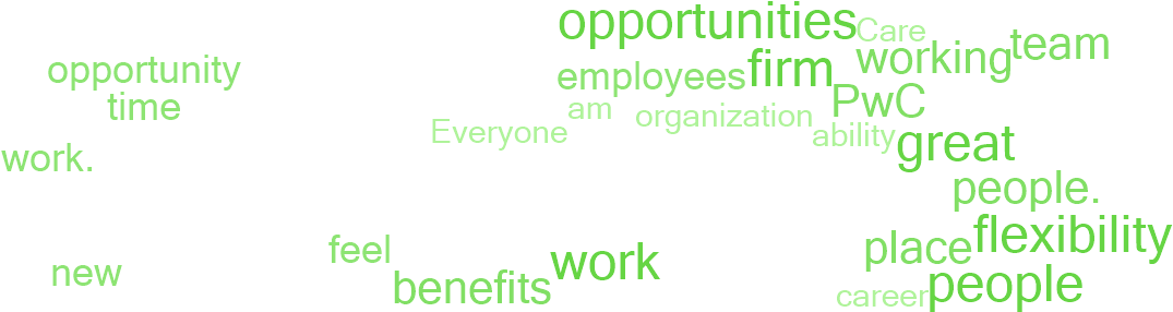 Why Employees Say This Is A Great Place To Work - Parallel (1140x300), Png Download