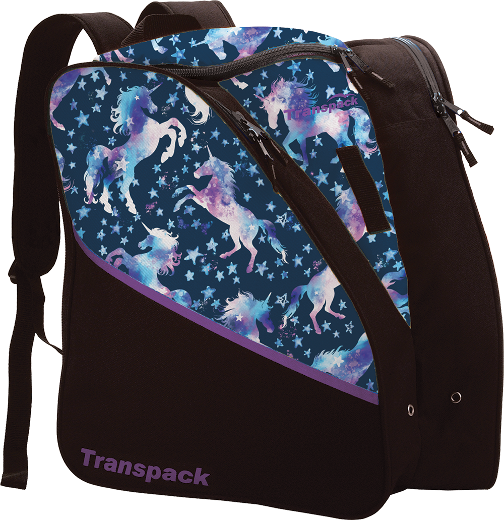 Transpack Edge Jr Print Ski Boot Bag - Transpack (1000x1031), Png Download