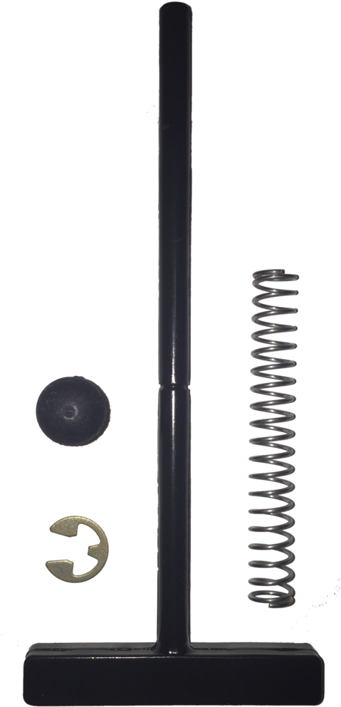 Minn Kota Metal T Bar Kit - Minn Kota T Bar (478x1024), Png Download