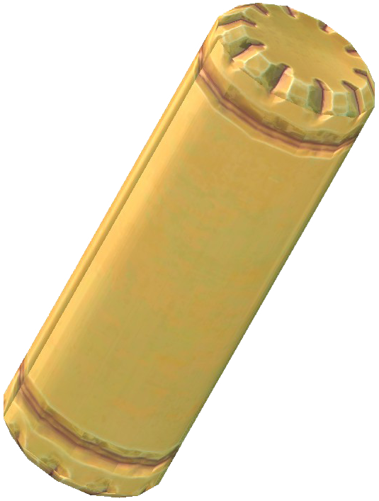 Brass (535x707), Png Download