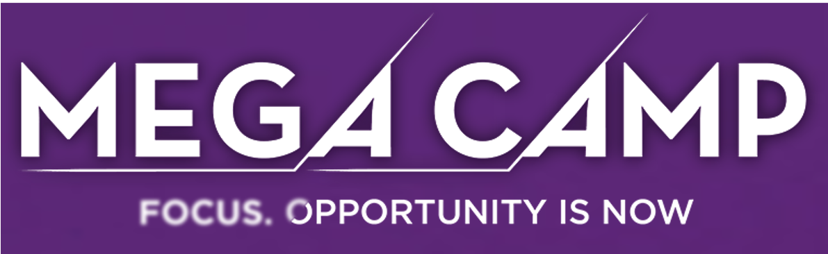 Mega Camp Session For Kw Technology Community Members - Mega Camp Kw (1190x452), Png Download