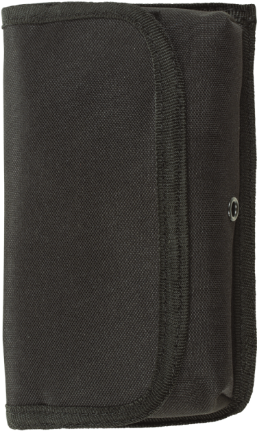 20 7201000000 Shotgun Shell Vertical Pouch Black Main - Wallet (700x700), Png Download