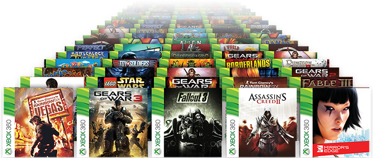 Игры На Xbox 360 - Gears Of War 3 Cover (768x432), Png Download