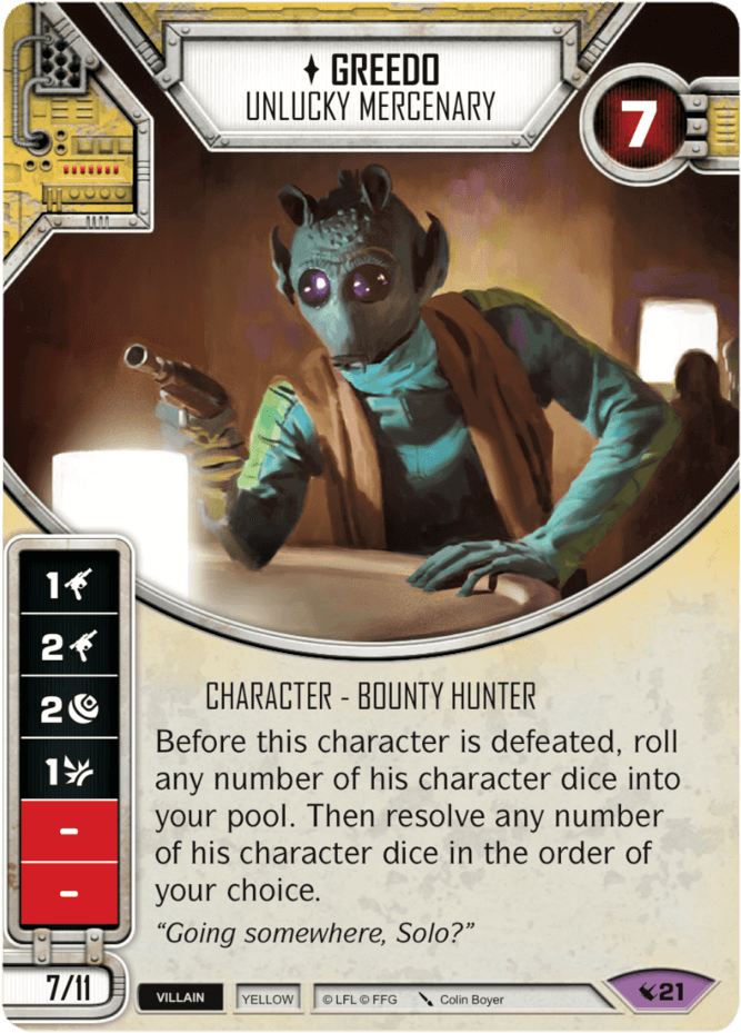 All Of My Testing Had Indicated To Me That Some Very - Destiny Villanos Star Wars (724x1000), Png Download