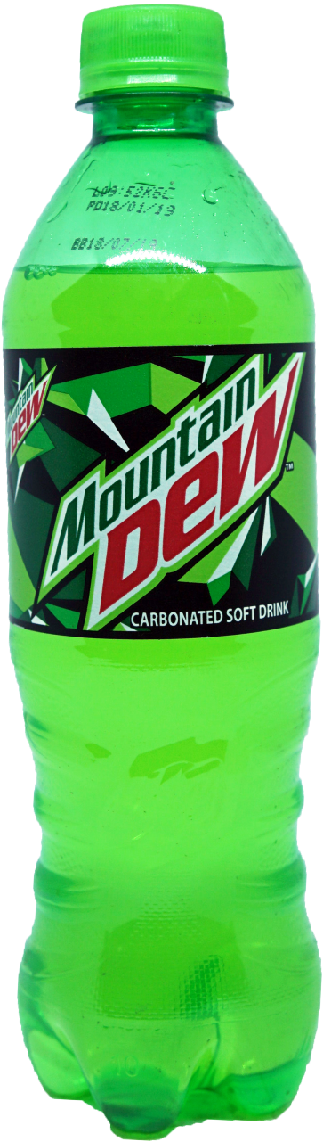 Mountain Dew (1500x1500), Png Download