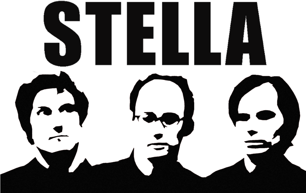 Stella Logo For Web 12 11 11 - Stella Comedy Central (1000x650), Png Download