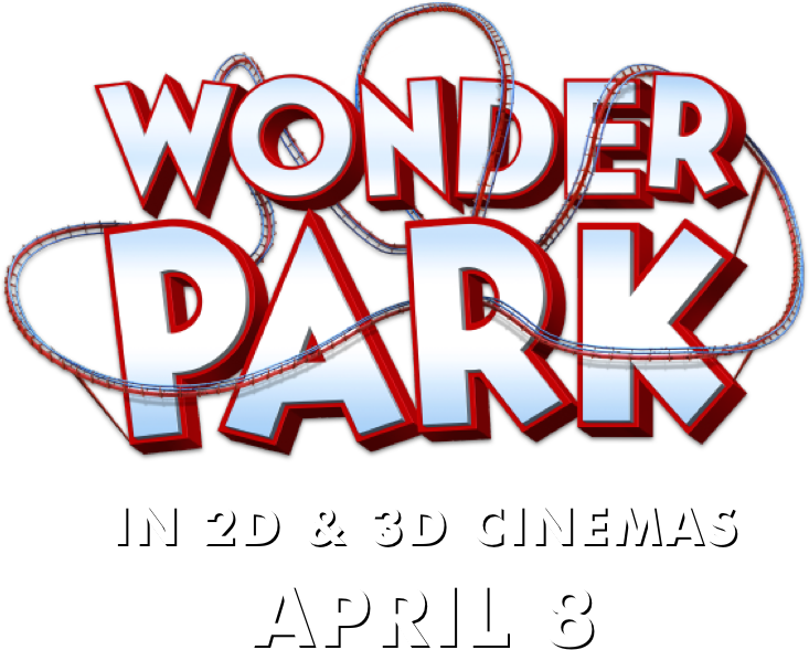 Wonder Park - Calligraphy (733x589), Png Download