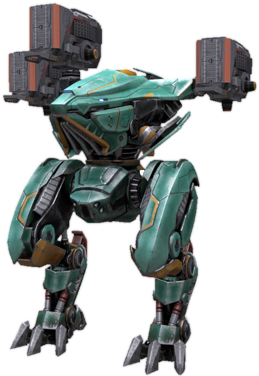 Ao Guang - War Robots Ao Guang (926x866), Png Download