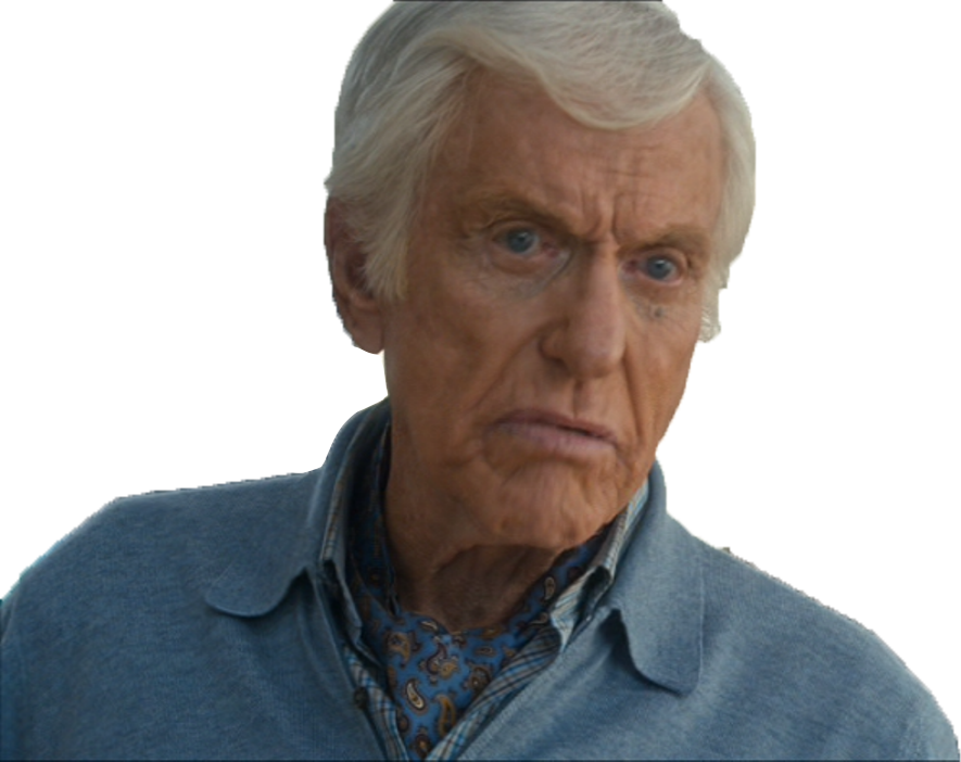 Palpatine Hank Sidious - Man (885x702), Png Download