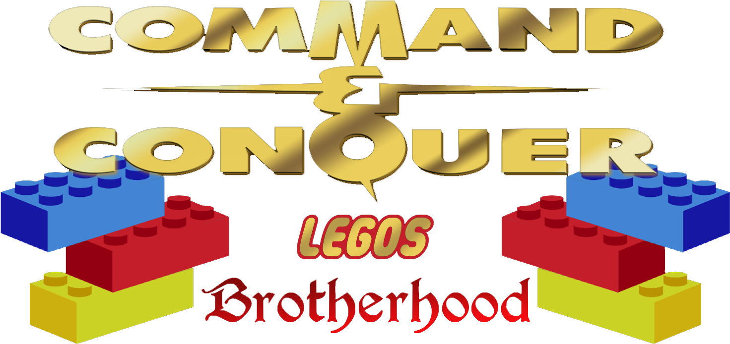 Command & Conquer Legos (1920x1080), Png Download
