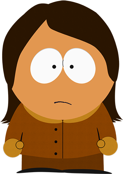 Powderpark Naomi Revamped - Cartoon (675x675), Png Download