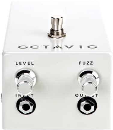 Jim Dunlop Jh Oc1 Jimi Hendrix Octavio (700x700), Png Download