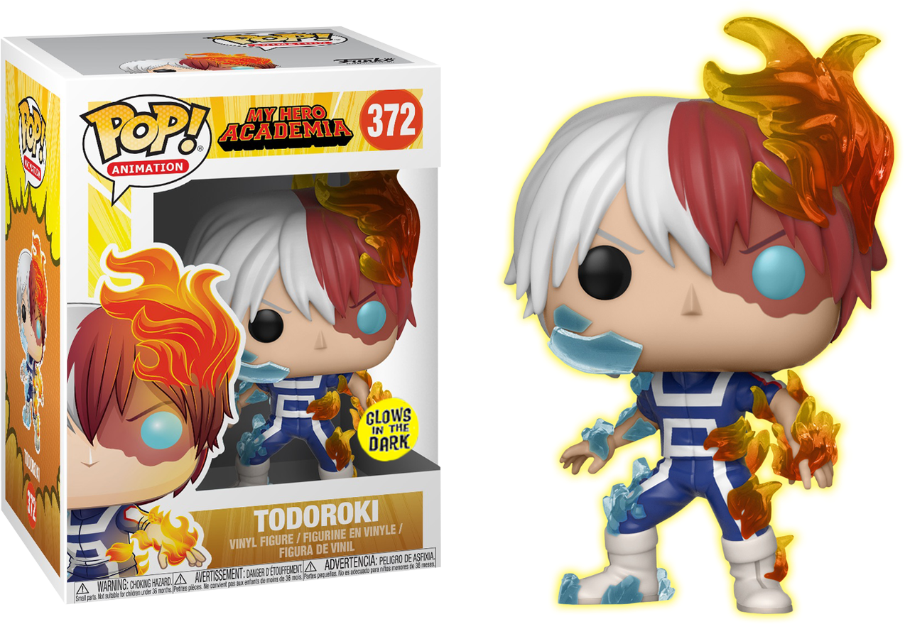 My Hero Academia - My Hero Academia Funko Pop (1280x887), Png Download