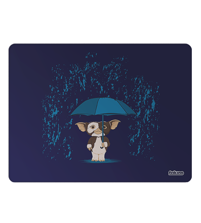 Gremlin - Cartoon (800x970), Png Download