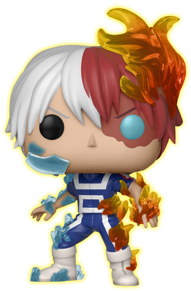My Hero Academia - My Hero Academia Pop (600x600), Png Download