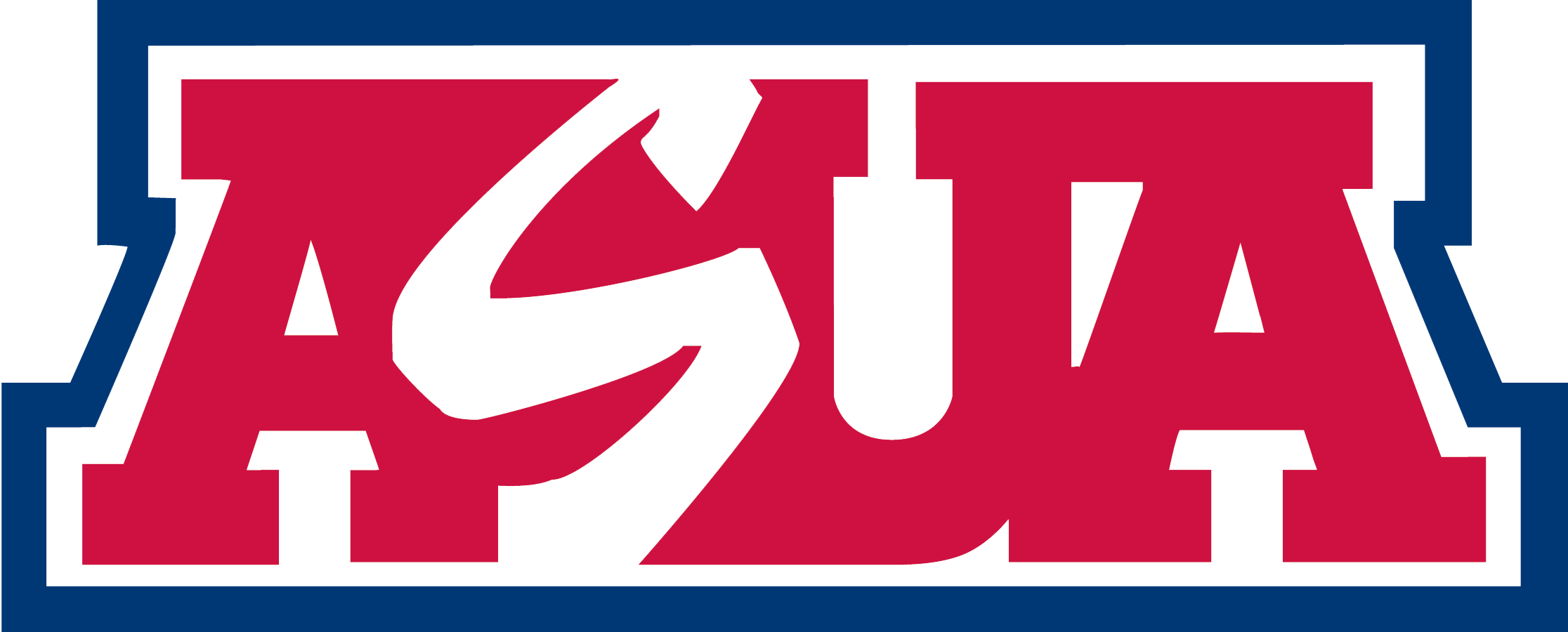 Asua Logo - U Of A Asua (2232x900), Png Download