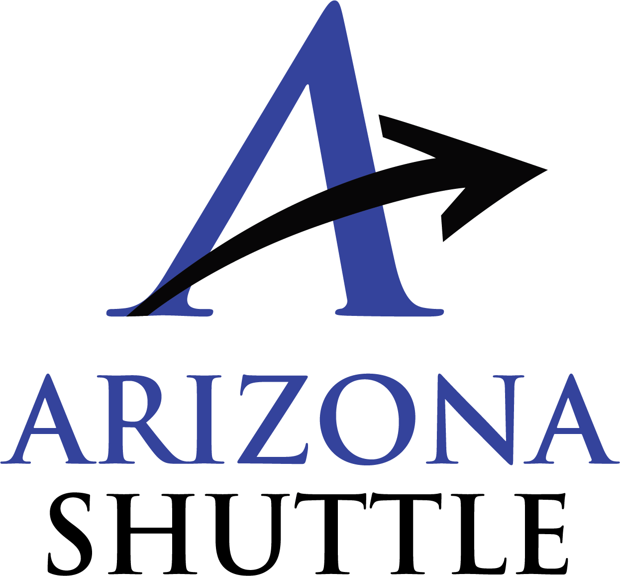 Arizona Shuttle Is Now Groome Transportation - Triangle (1246x1156), Png Download