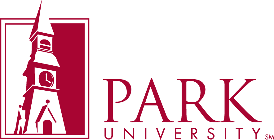 Park University Logo (884x454), Png Download