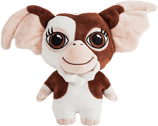 Gizmo 8” Phunny Plush - Gremlin Pelucia (600x600), Png Download