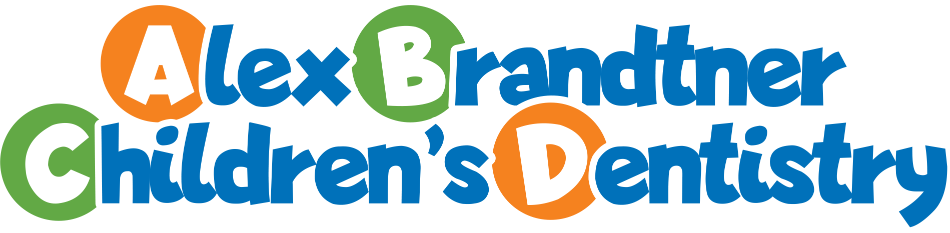 Alex Brandtner Children's Dentistry - Graphic Design (1899x466), Png Download