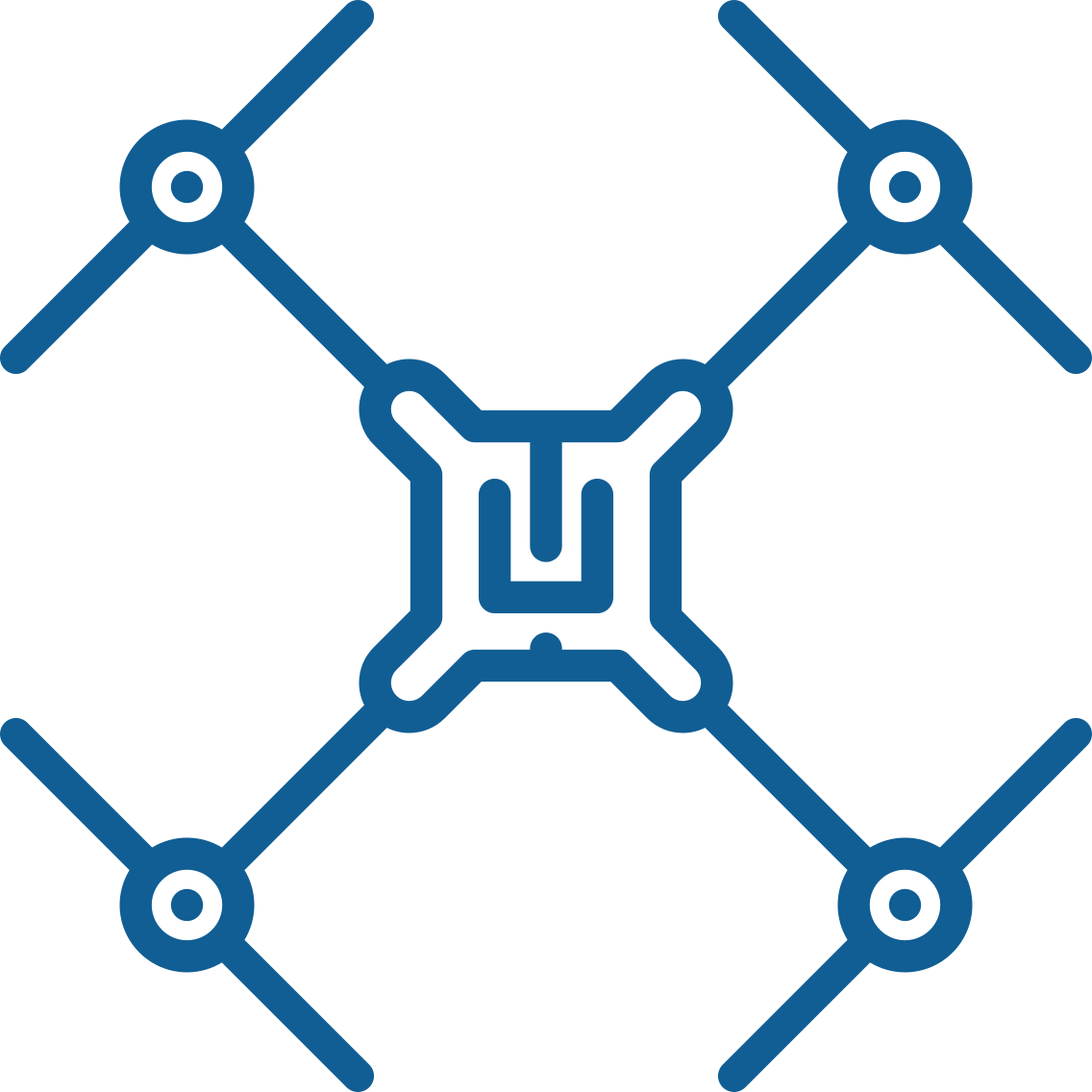 Drone Schema (1136x1136), Png Download