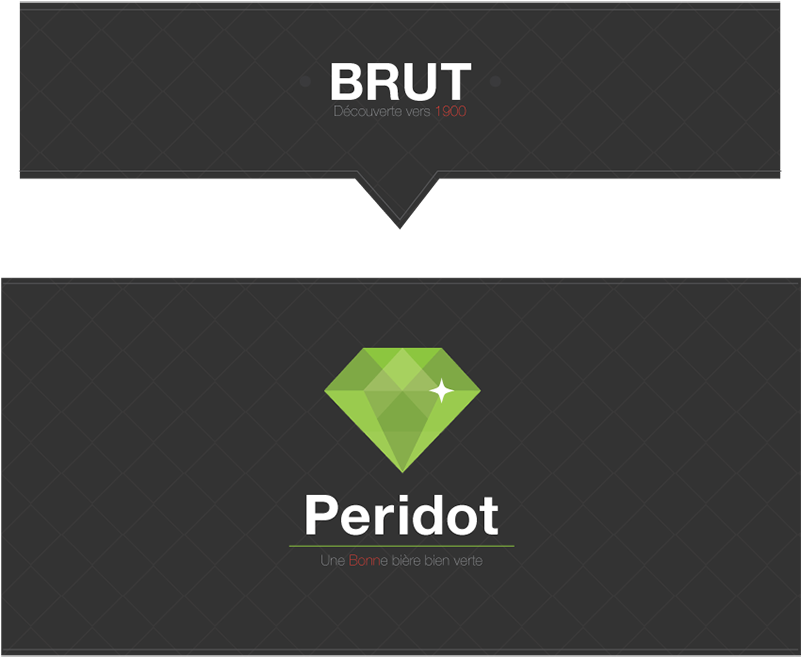 My Beer - Peridot - Logo - Graphic Design (800x800), Png Download