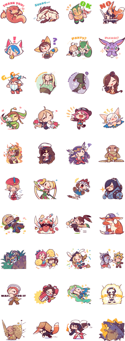 Vainglory Stickers - Line Sticker Cony Special Edition (420x1121), Png Download