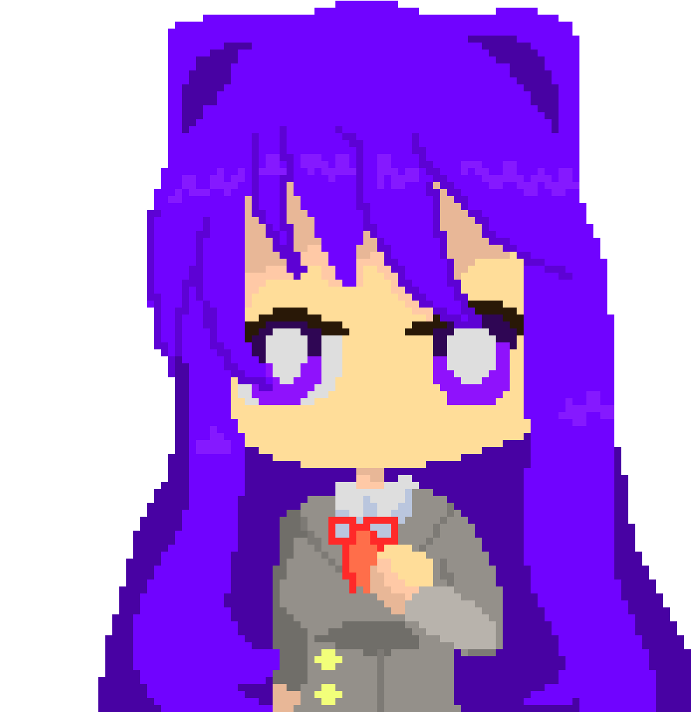 Yuri - Illustration (1040x1040), Png Download