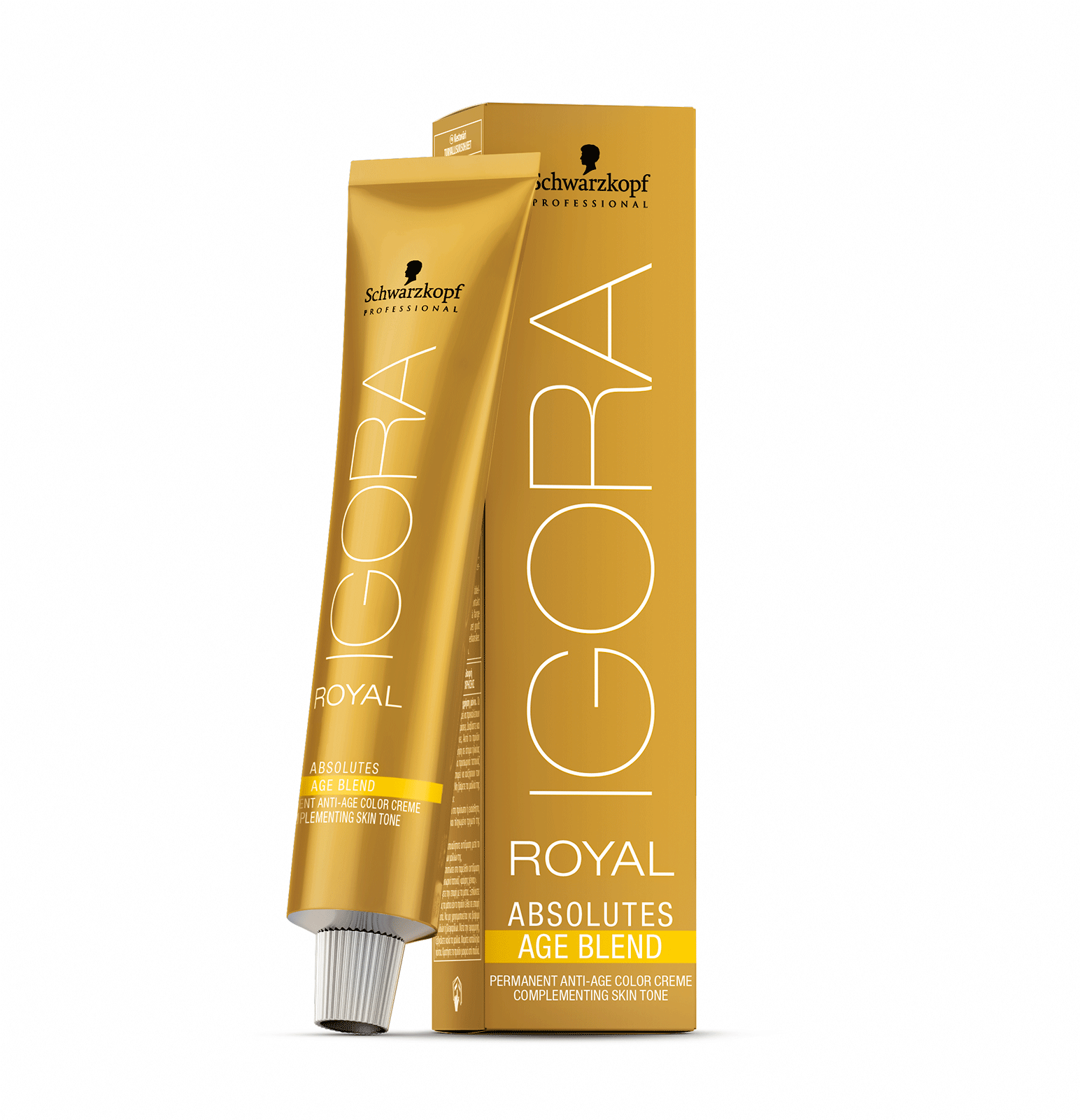 Igora Royal Absolutes Age Blend- - Schwarzkopf Igora Royal Absolutes Anti Age (1600x1600), Png Download