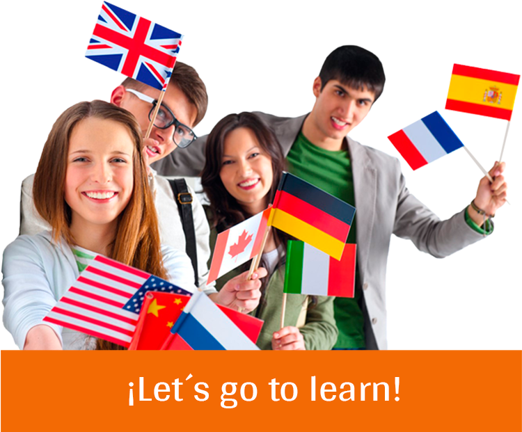 Espanol Para Extranjeros Villavicencio Yeah Colombia - Escuela De Idiomas Umg (749x949), Png Download