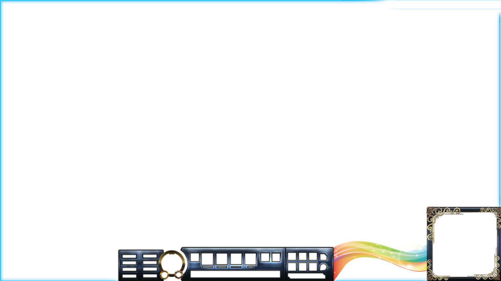 Download Lol Free Stream Freeatlantean Syndra Lol Streaming League Of Overlays Full Size Png Image Pngkit