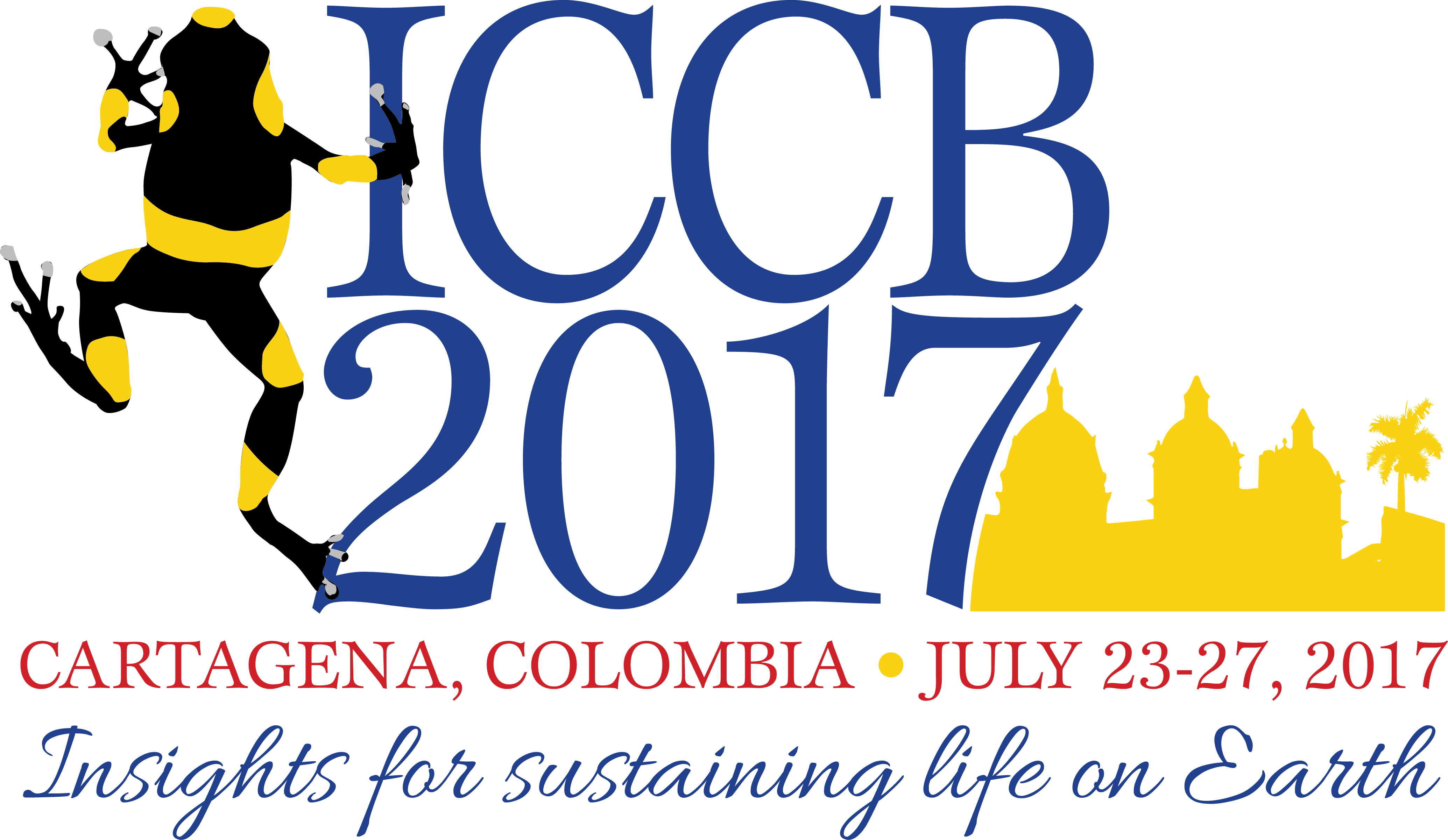 The Society For Conservation Biology Executive Office - International Conference For Conservation Biology 2017 (4139x2402), Png Download