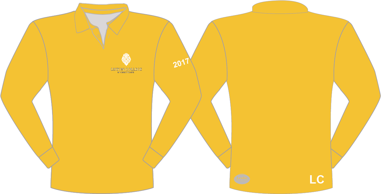 Liston Your Leavers Jersey Classic Cotton Designs - Active Shirt (1299x698), Png Download