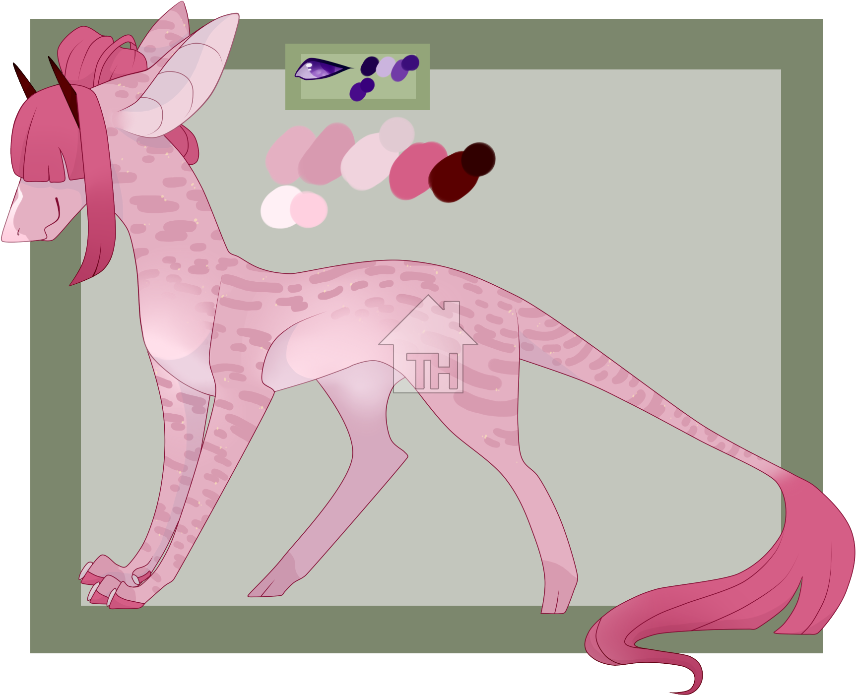 Details - Cartoon (1777x1445), Png Download