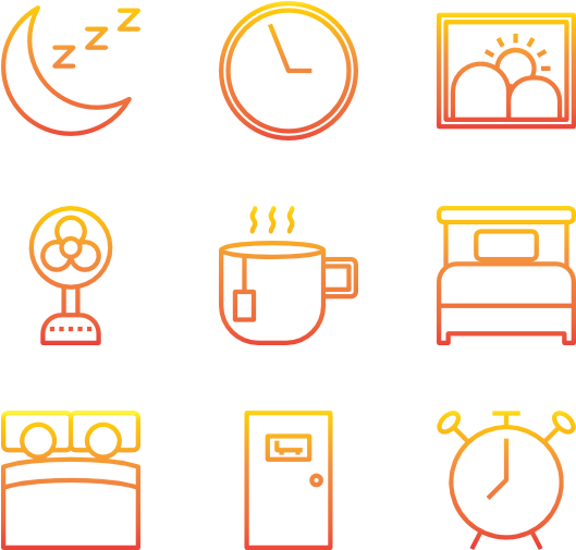 Bedroom - Diagram (600x564), Png Download