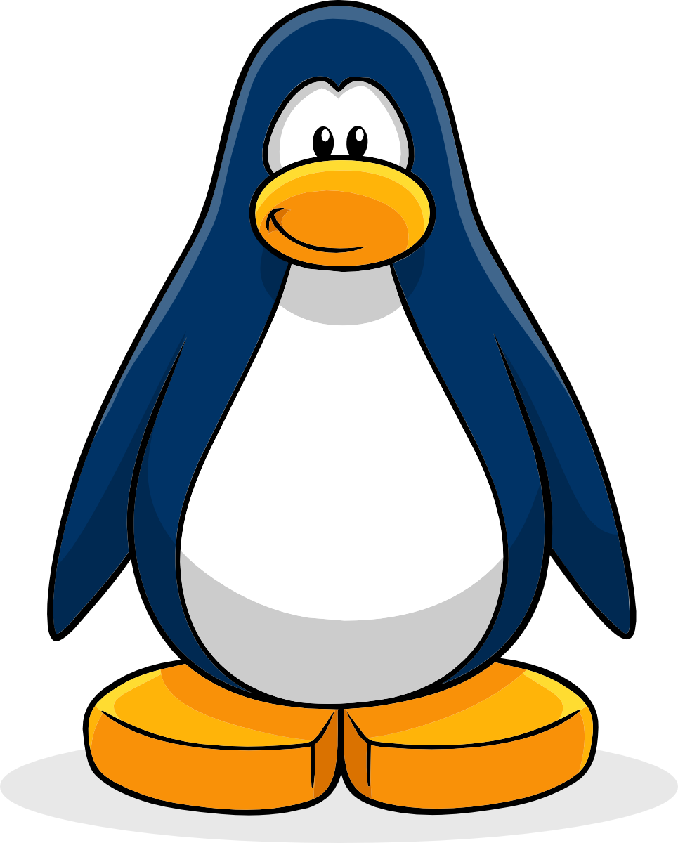 Http - //vignette2 - Wikia - Nocookie - Net/clubpenguin/images/ - Club Penguin Penguin Purple (965x1200), Png Download