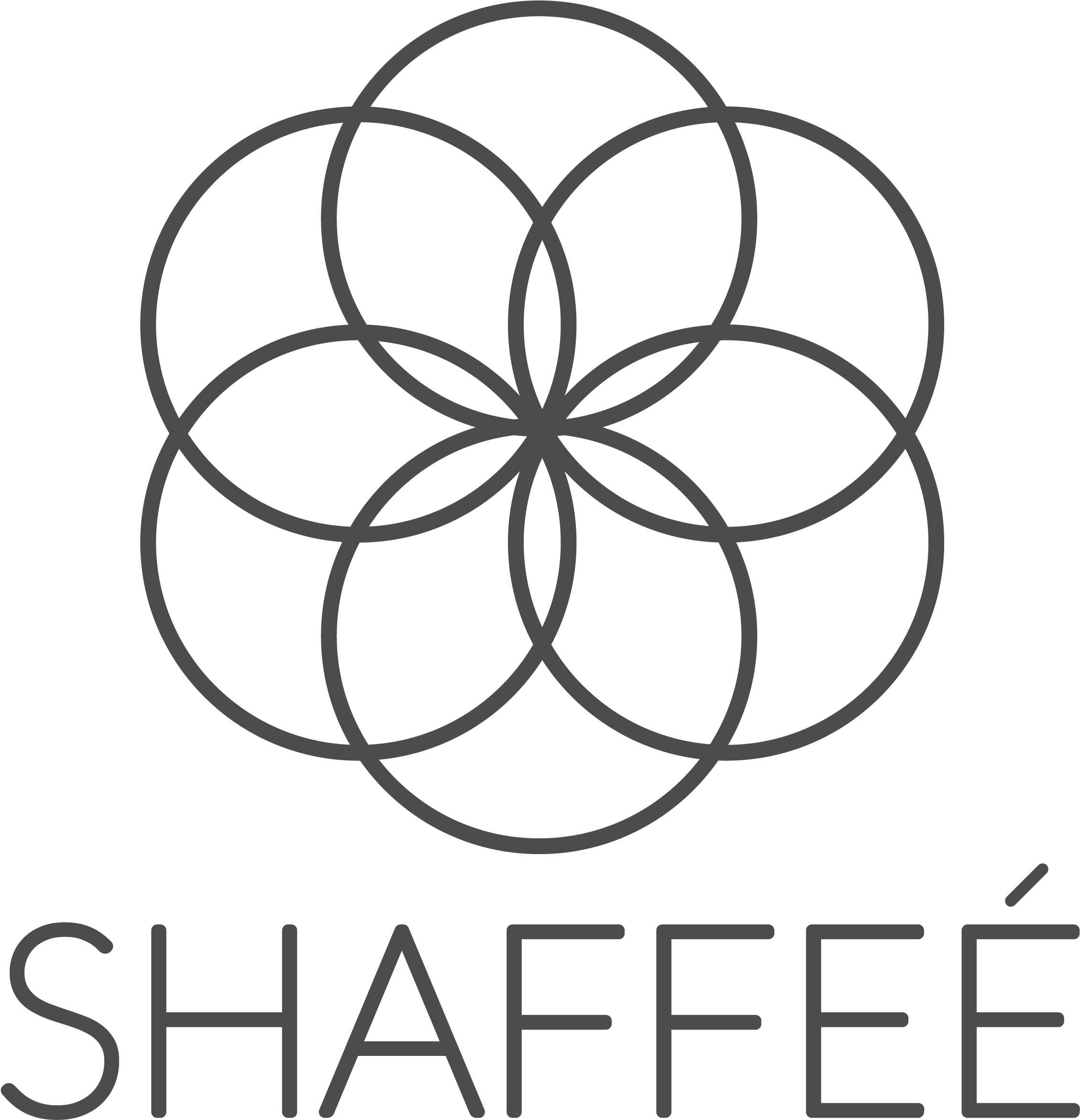Shaffee - Flower Of Life (2500x2500), Png Download