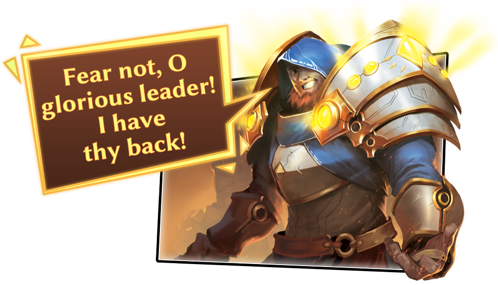 Archon, You Are In Luck - Sanctum Keyforge (1000x572), Png Download